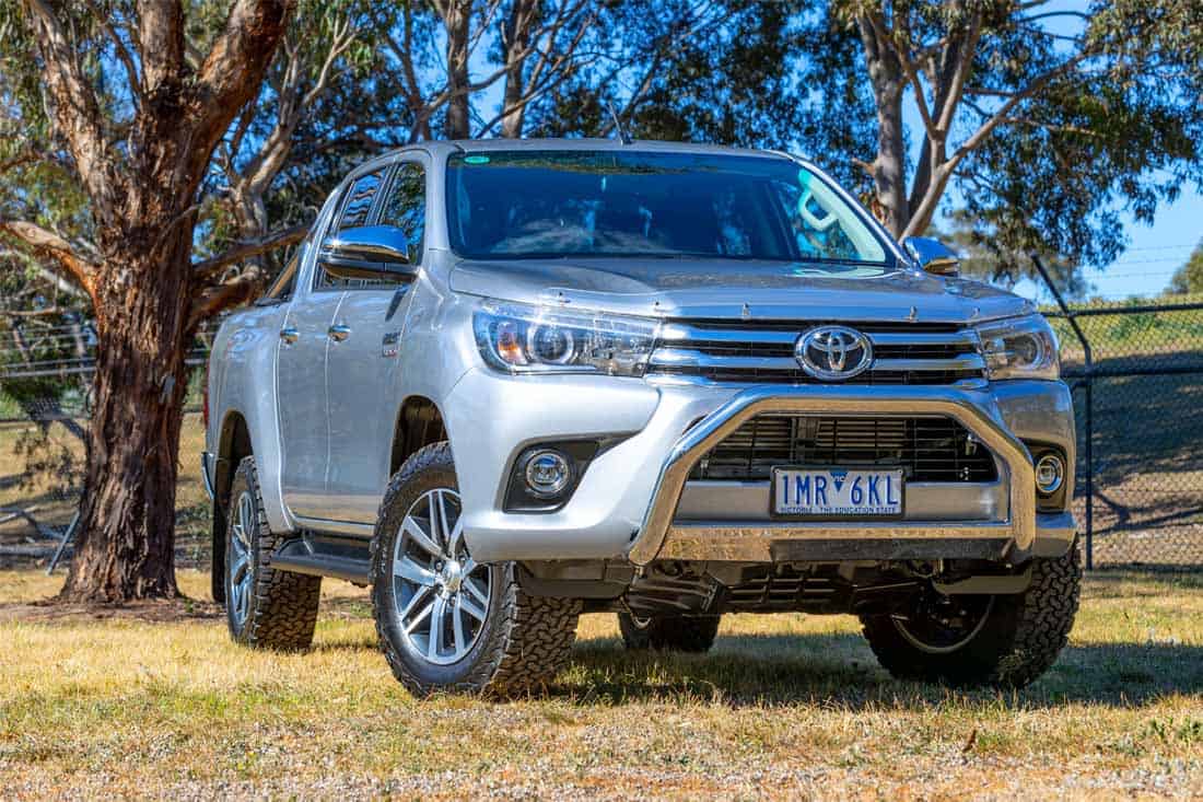 What are Australia’s most popular vehicles? The 2020 results are in
