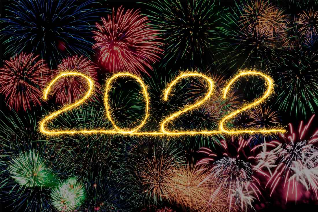 Three Financial New Year’s Resolutions To Consider in 2022